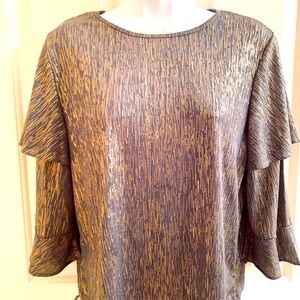 “Cutie” European brand . Blouse